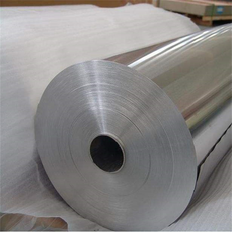 0.001mm Alloy 8011 temper O aluminium foil
